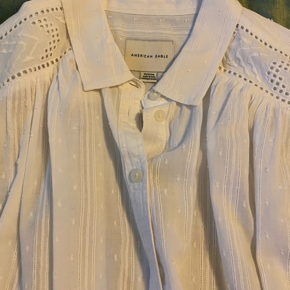AE button up - Picture 2 of 2